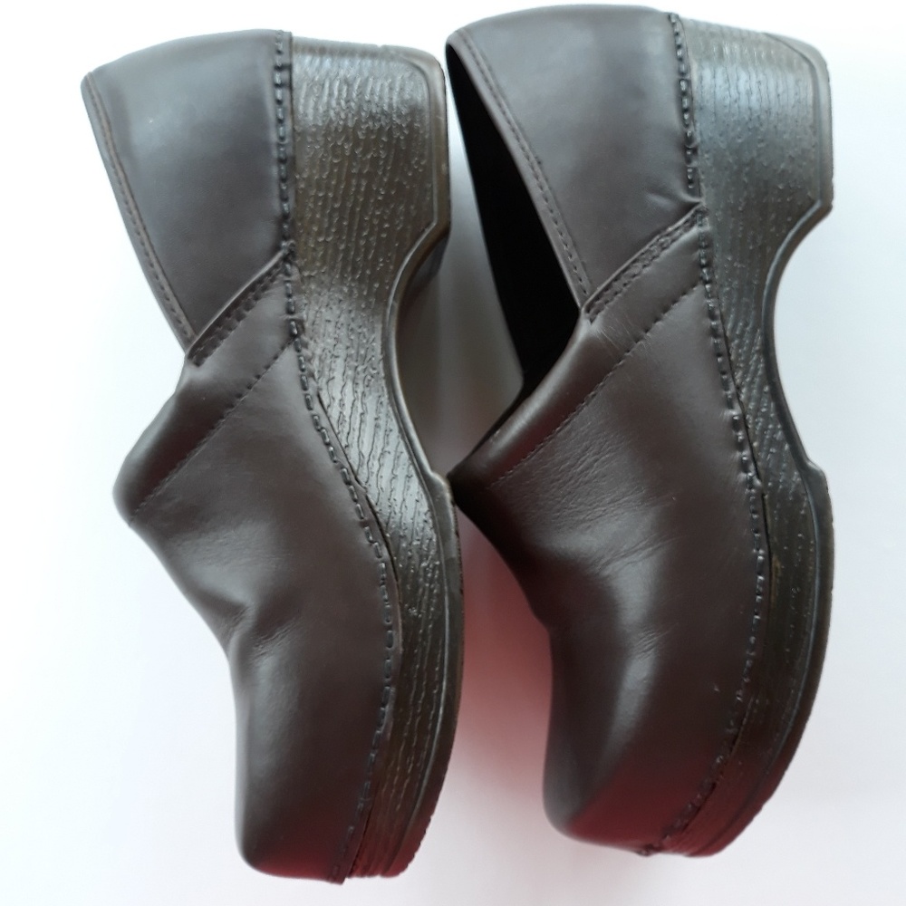 GH bass&co women clog  nurse sz.8m